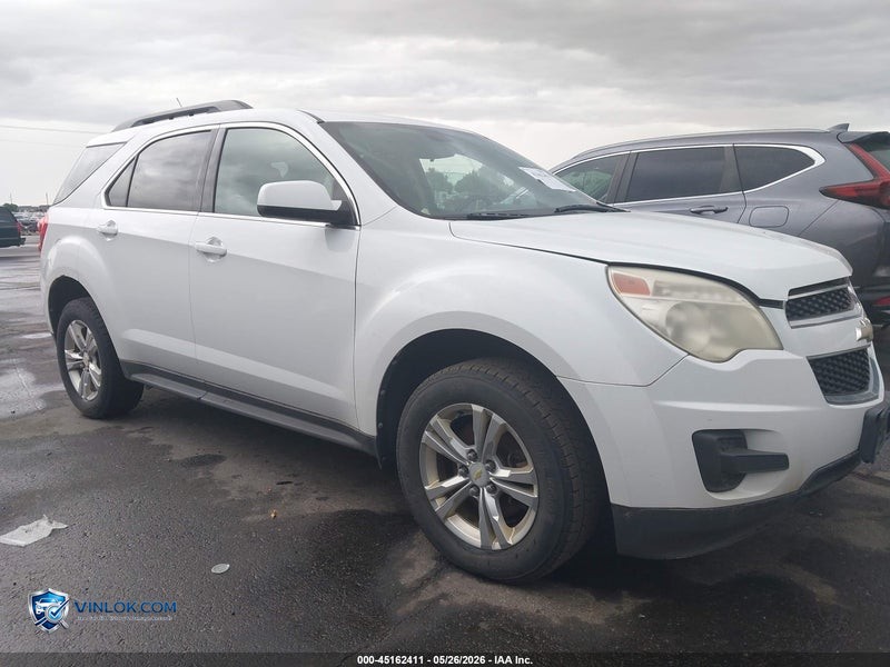 2011 CHEVROLET EQUINOX 1LT – Lot 45162411 auction photo