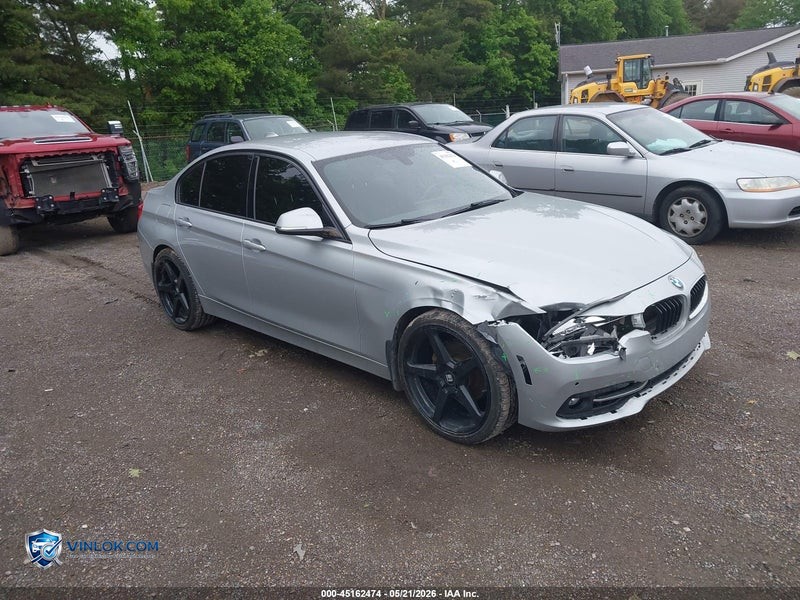 2016 BMW 328I XDRIVE – Lot 45162474 auction photo