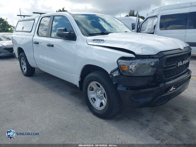 2023 RAM 1500 TRADESMAN  4X2 6'4 BOX – Lot 45162516 auction photo