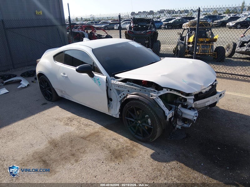 2025 TOYOTA GR86 PREMIUM – Lot 45162596 auction photo