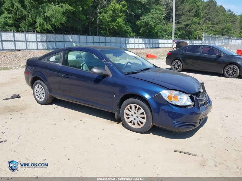2009 CHEVROLET COBALT LS – Lot 45162641 auction photo