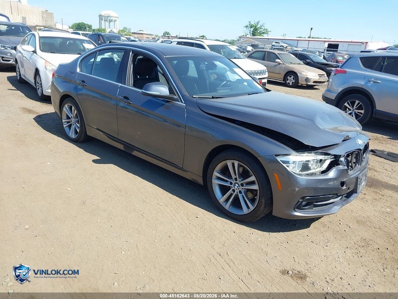 2017 BMW 330I XDRIVE – Lot 45162643 auction photo