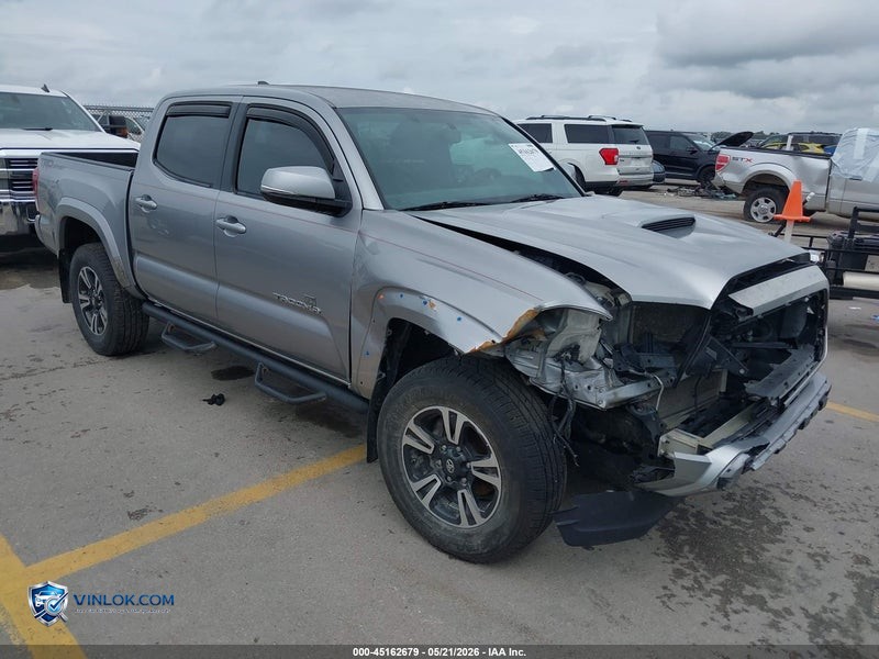 2016 TOYOTA TACOMA   – Lot 45162679 auction photo