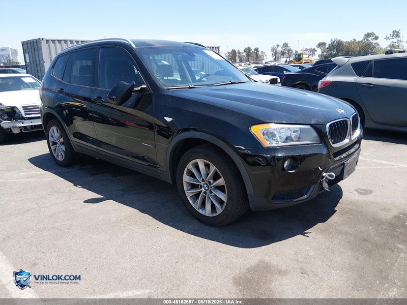 2013 BMW X3 XDRIVE28I – Lot 45162697 auction photo