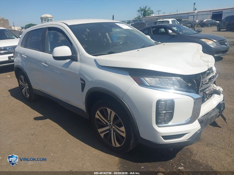2021 MITSUBISHI OUTLANDER SPORT 2.0 ES 2WD – Lot 45162786 auction photo