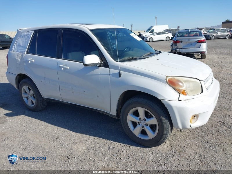 2005 TOYOTA RAV4   – Lot 45162789 auction photo