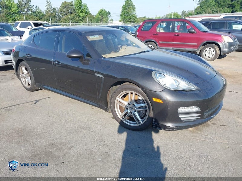 2012 PORSCHE PANAMERA 4 – Lot 45162817 auction photo