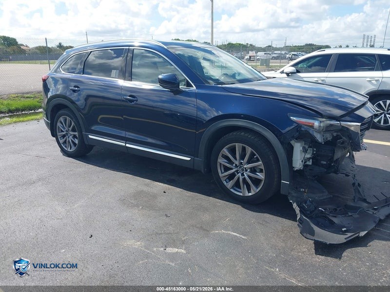 2018 MAZDA CX-9 GRAND TOURING – Lot 45163000 auction photo