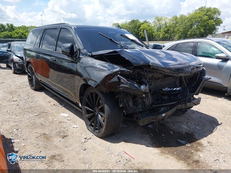 2021 CADILLAC ESCALADE ESV 4WD SPORT PLATINUM – Lot 45163051 auction photo