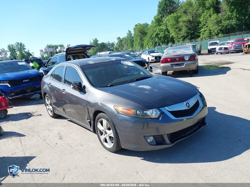 2009 ACURA TSX   – Lot 45163169 auction photo
