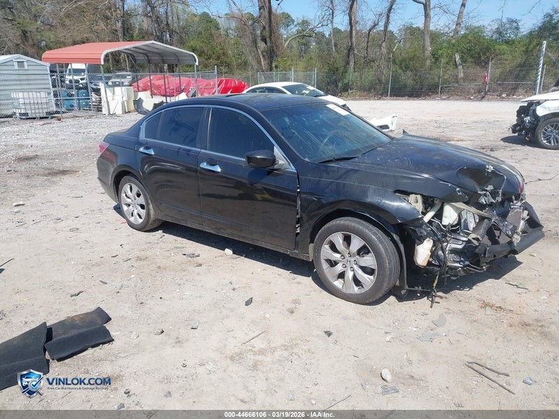 2009 HONDA ACCORD – Lot 44666106 auction photo