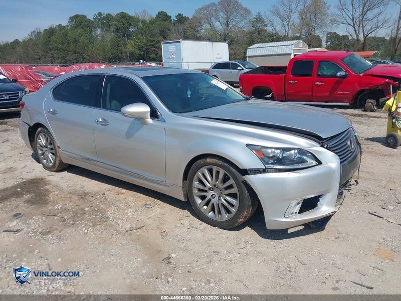 2013 LEXUS LS 460 – Lot 44666350 auction photo