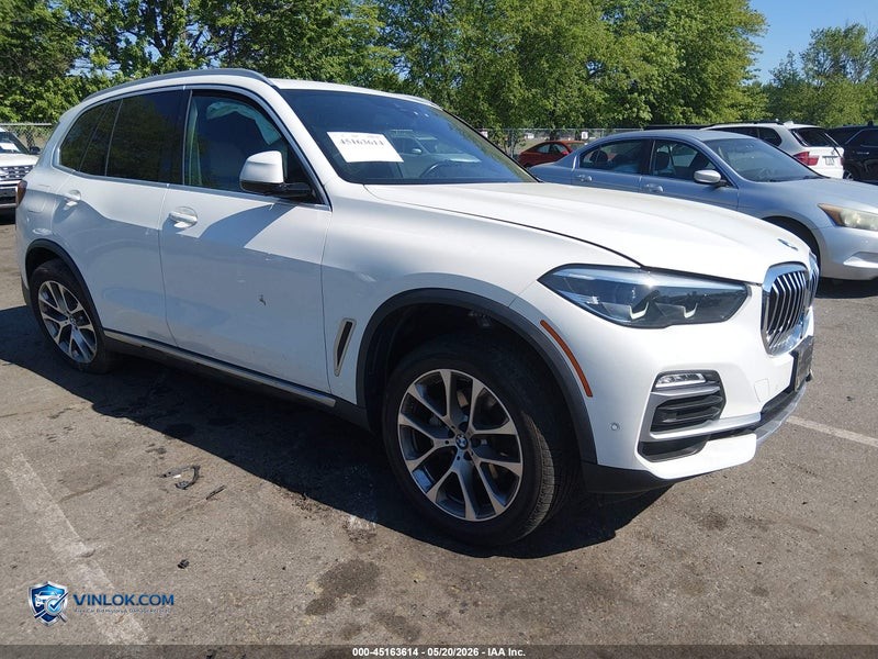 2019 BMW X5 XDRIVE40I – Lot 45163614 auction photo