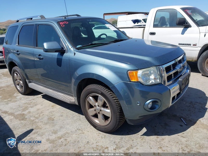 2012 FORD ESCAPE LIMITED – Lot 45163651 auction photo