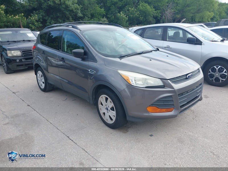 2013 FORD ESCAPE S – Lot 45163666 auction photo