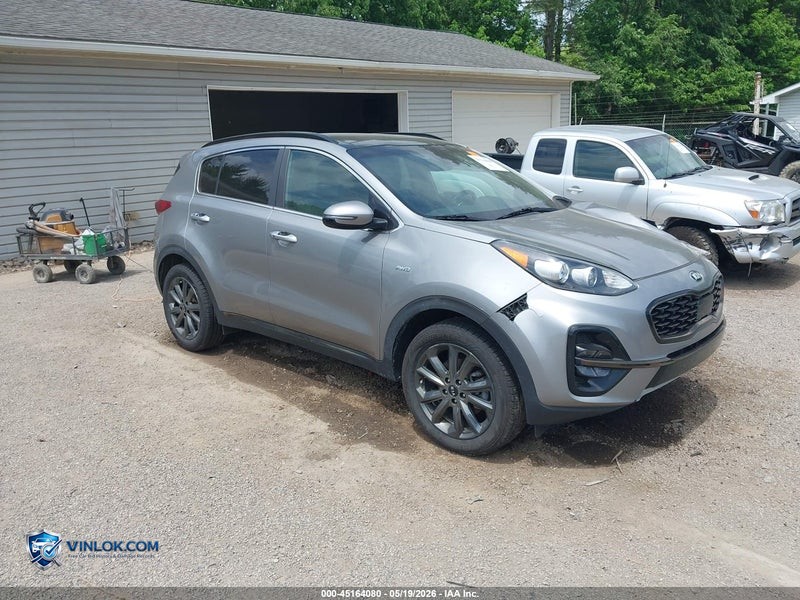 2020 KIA SPORTAGE S – Lot 45164080 auction photo
