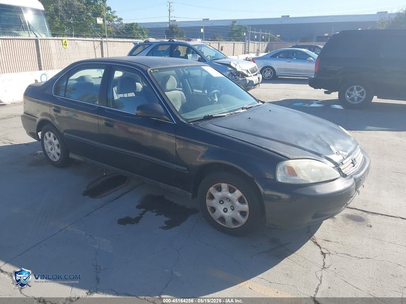 2000 HONDA CIVIC LX – Lot 45164256 auction photo