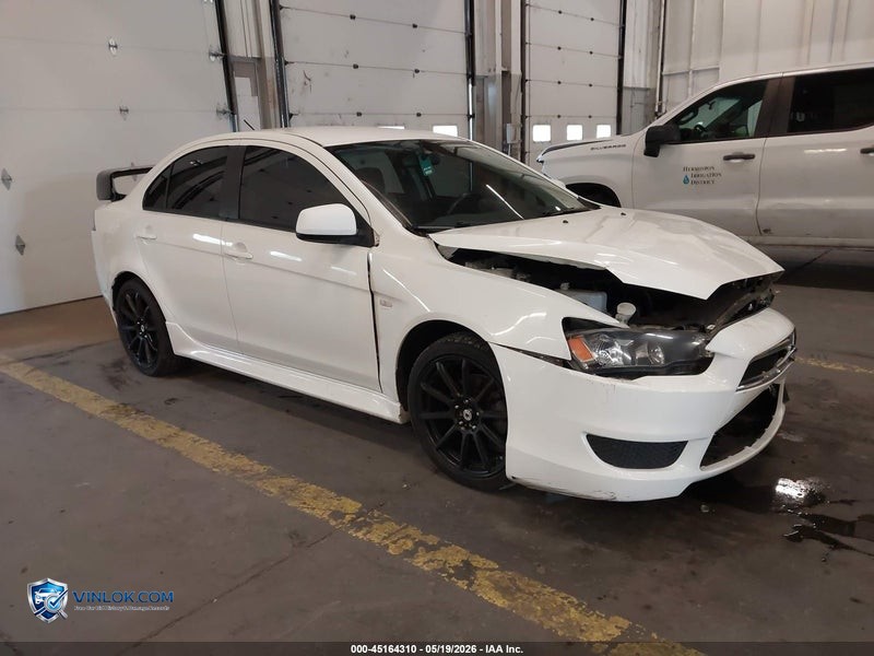 2013 MITSUBISHI LANCER ES – Lot 45164310 auction photo