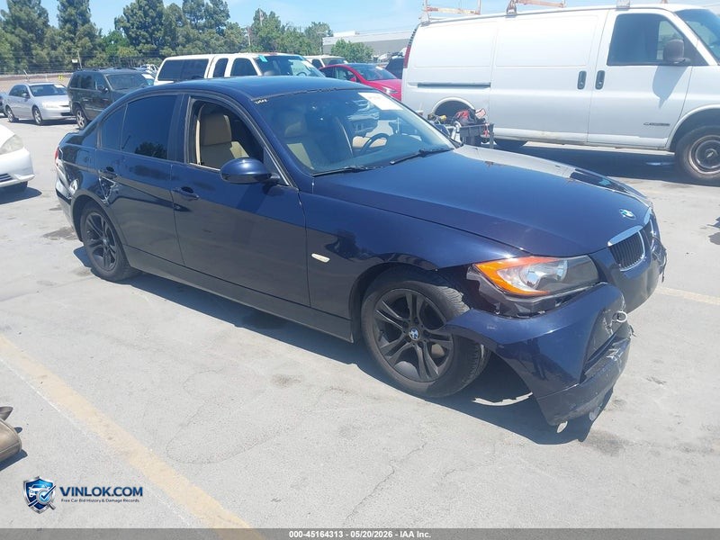 2008 BMW 328I   – Lot 45164313 auction photo
