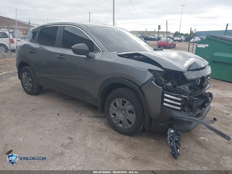 2025 NISSAN KICKS S INTELLIGENT AWD – Lot 45164484 auction photo