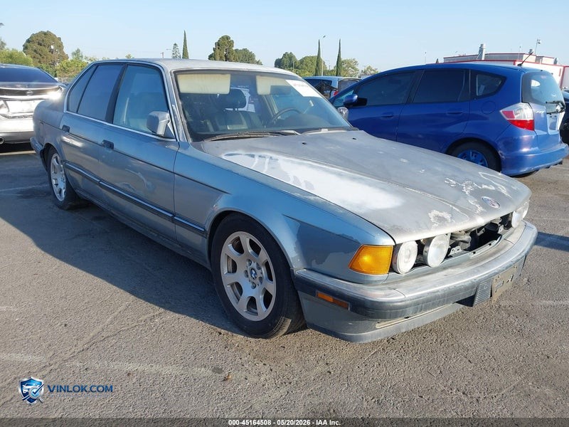 1988 BMW 735 I AUTOMATIC – Lot 45164508 auction photo