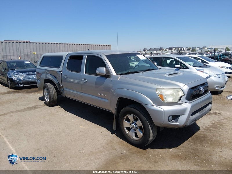 2015 TOYOTA TACOMA PRERUNNER V6 – Lot 45164973 auction photo