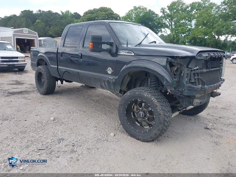 2014 FORD F-250 LARIAT – Lot 45165004 auction photo