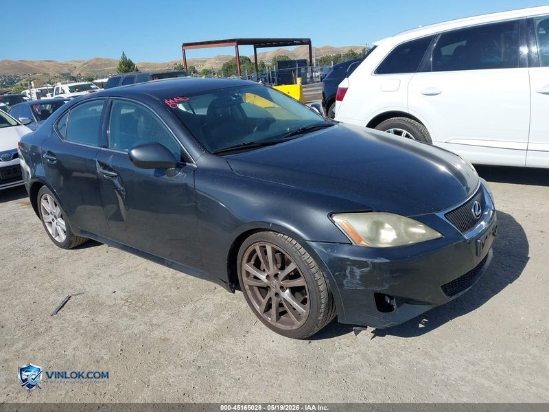 2008 LEXUS IS 250   – Lot 45165028 auction photo