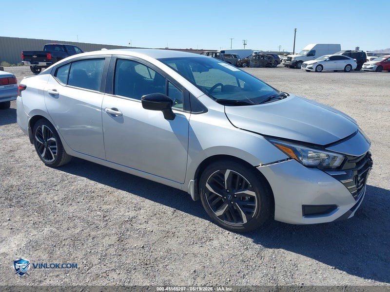 2024 NISSAN VERSA 1.6 SR – Lot 45165207 auction photo