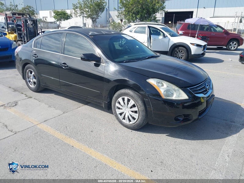 2012 NISSAN ALTIMA 2.5 S – Lot 45165288 auction photo