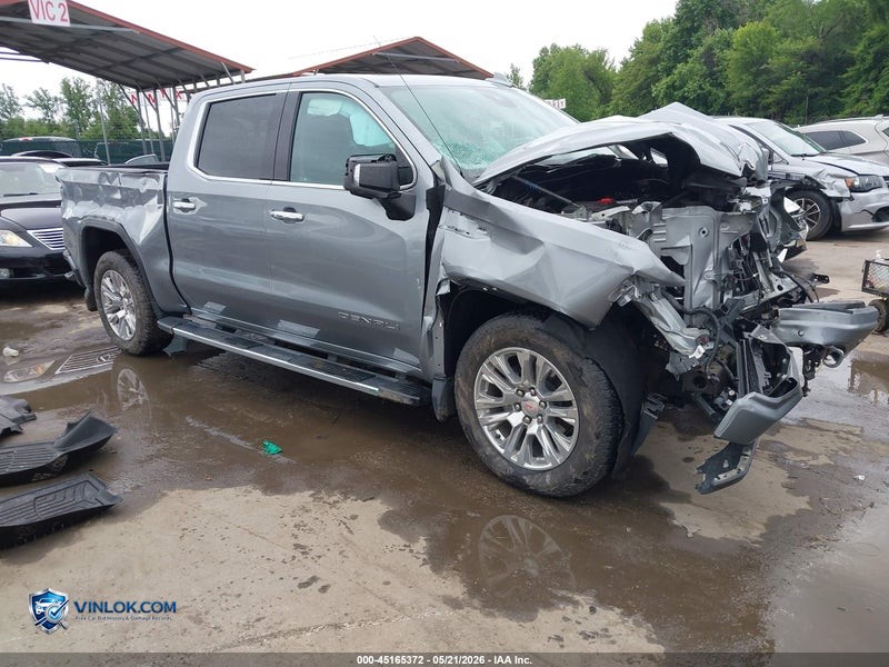 2024 GMC SIERRA 1500 DENALI – Lot 45165372 auction photo