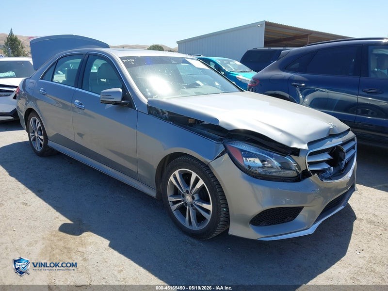2015 MERCEDES-BENZ E 350   – Lot 45165450 auction photo