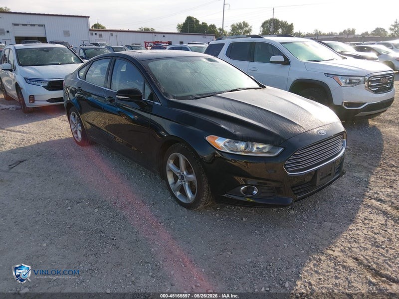 2016 FORD FUSION SE – Lot 45165597 auction photo