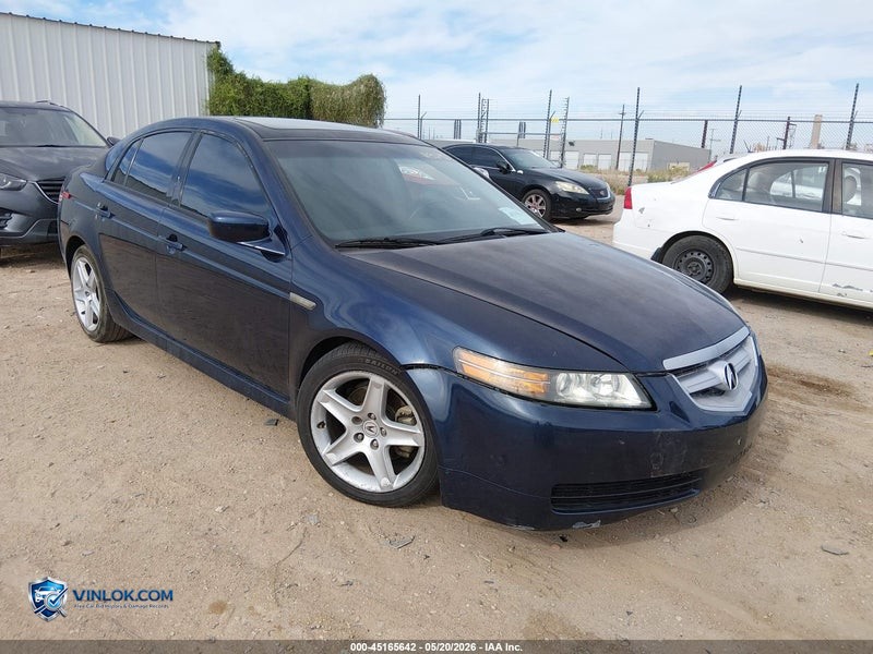 2005 ACURA TL   – Lot 45165642 auction photo