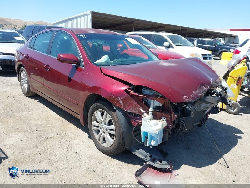 2010 NISSAN ALTIMA 2.5 S – Lot 45165658 auction photo