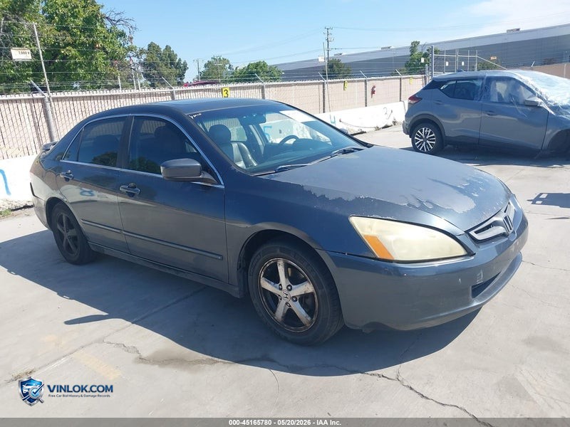 2003 HONDA ACCORD 2.4 EX – Lot 45165780 auction photo