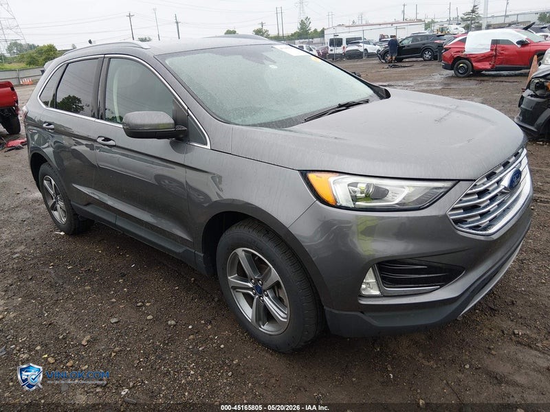2022 FORD EDGE SEL – Lot 45165805 auction photo