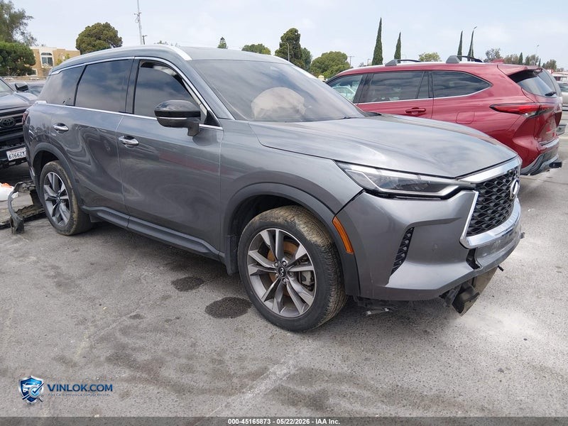 2024 INFINITI QX60 LUXE – Lot 45165873 auction photo