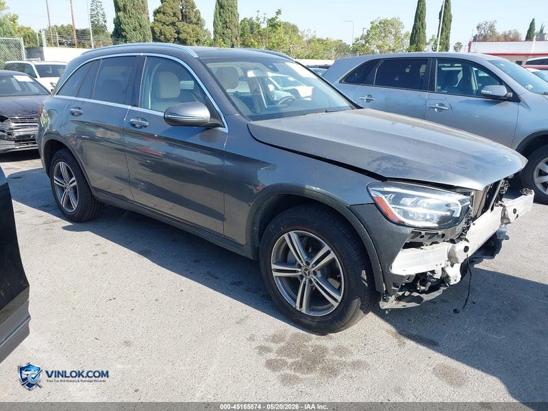 2020 MERCEDES-BENZ GLC 300   – Lot 45165874 auction photo