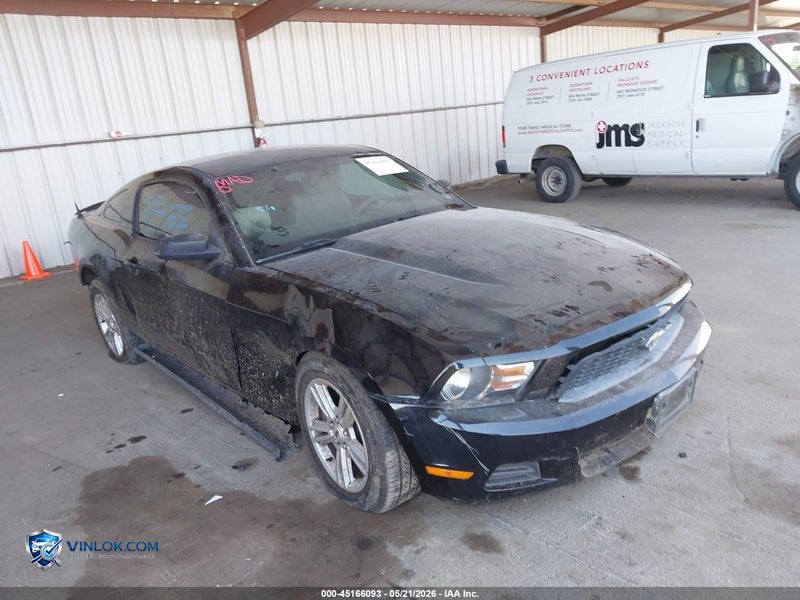 2012 FORD MUSTANG V6 – Lot 45166093 auction photo