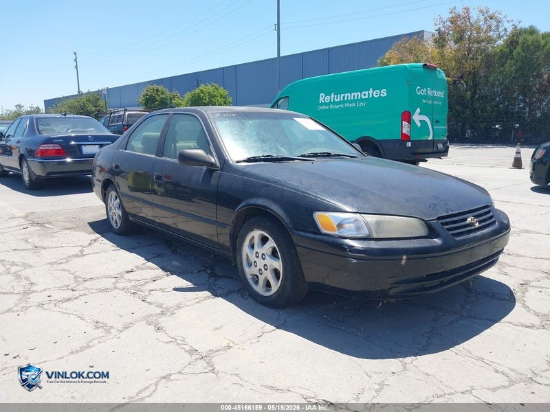 1998 TOYOTA CAMRY LE – Lot 45166159 auction photo