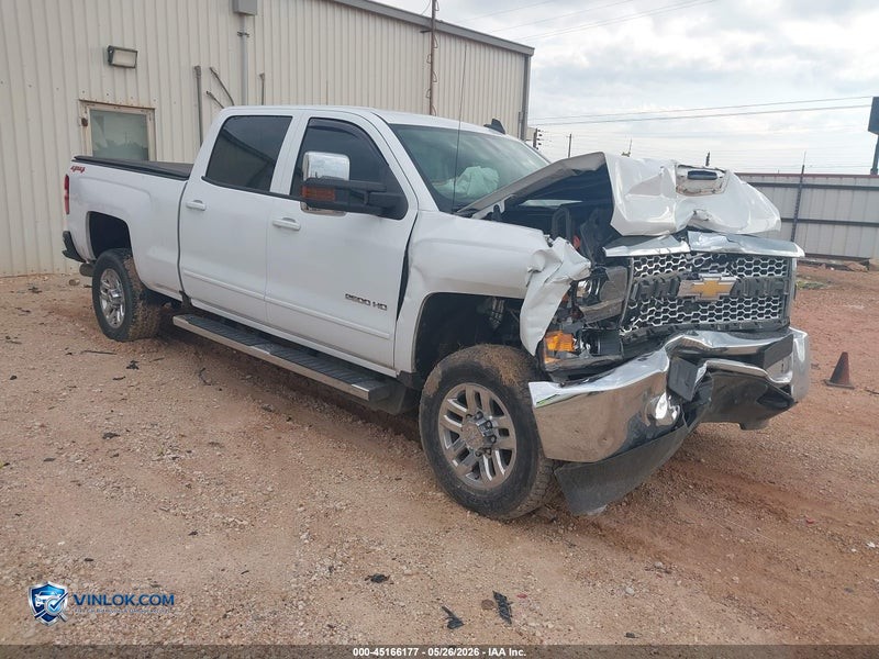 2019 CHEVROLET SILVERADO 2500HD LT – Lot 45166177 auction photo