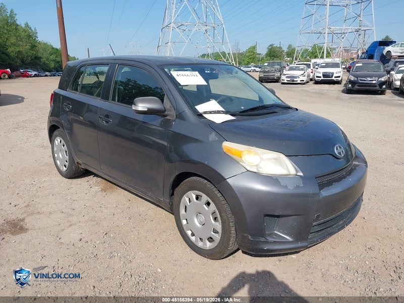 2008 SCION XD   – Lot 45166394 auction photo