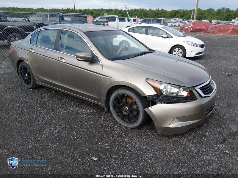 2009 HONDA ACCORD 2.4 EX – Lot 45166412 auction photo