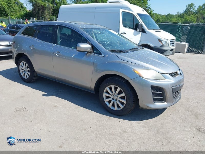 2010 MAZDA CX-7 I SPORT – Lot 45166416 auction photo