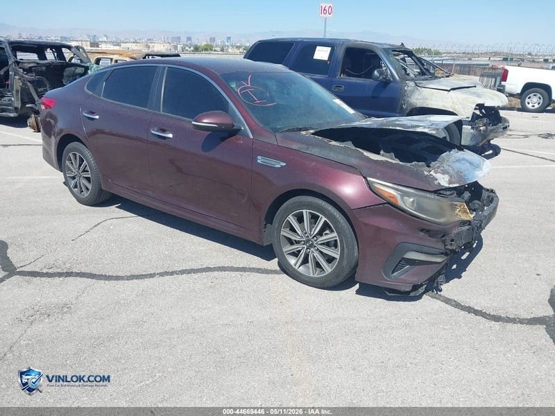 2019 KIA OPTIMA – Lot 44669446 auction photo