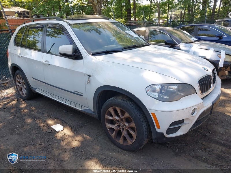 2012 BMW X5 XDRIVE35I/XDRIVE35I PREMIUM/XDRIVE35I SPORT ACTIVITY – Lot 45166601 auction photo