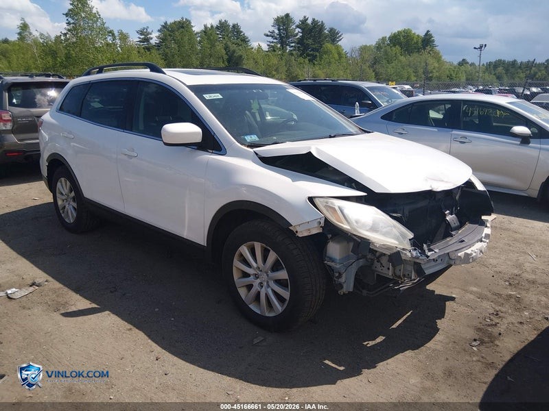 2009 MAZDA CX-9 TOURING – Lot 45166661 auction photo