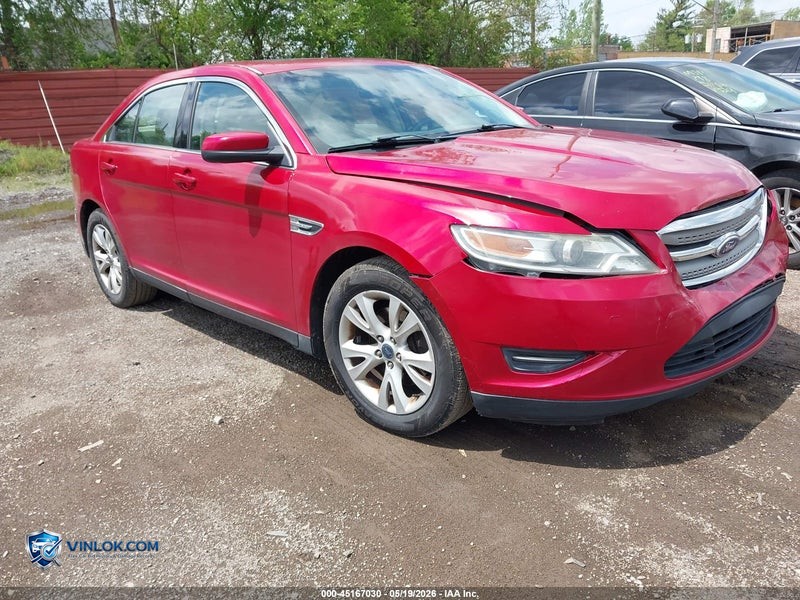 2011 FORD TAURUS SEL – Lot 45167030 auction photo
