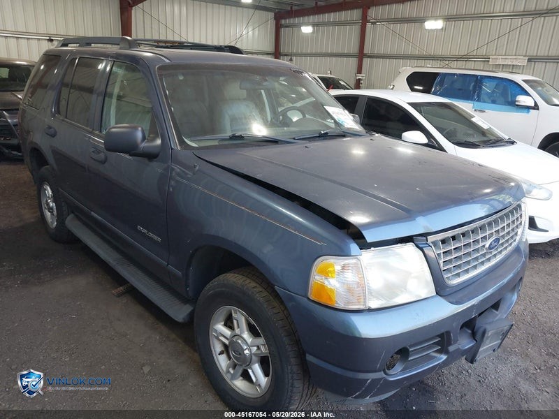 2005 FORD EXPLORER XLT/XLT SPORT – Lot 45167054 auction photo